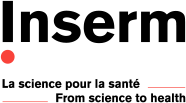 Logo Inserm partenaire CRCM