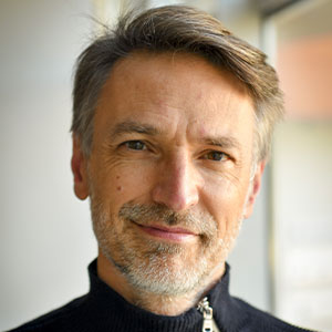 image of Yves Collette team leader